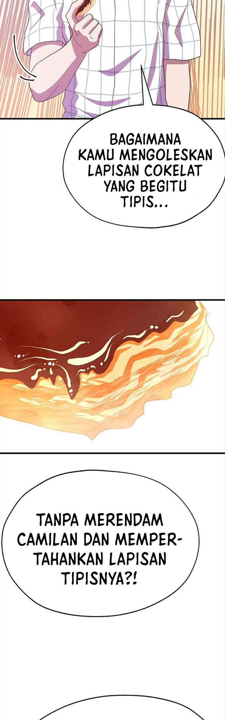 The World Greatest Bakery Chapter 28 Gambar 7