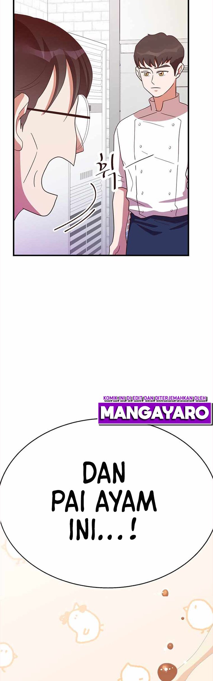 The World Greatest Bakery Chapter 28 Gambar 9