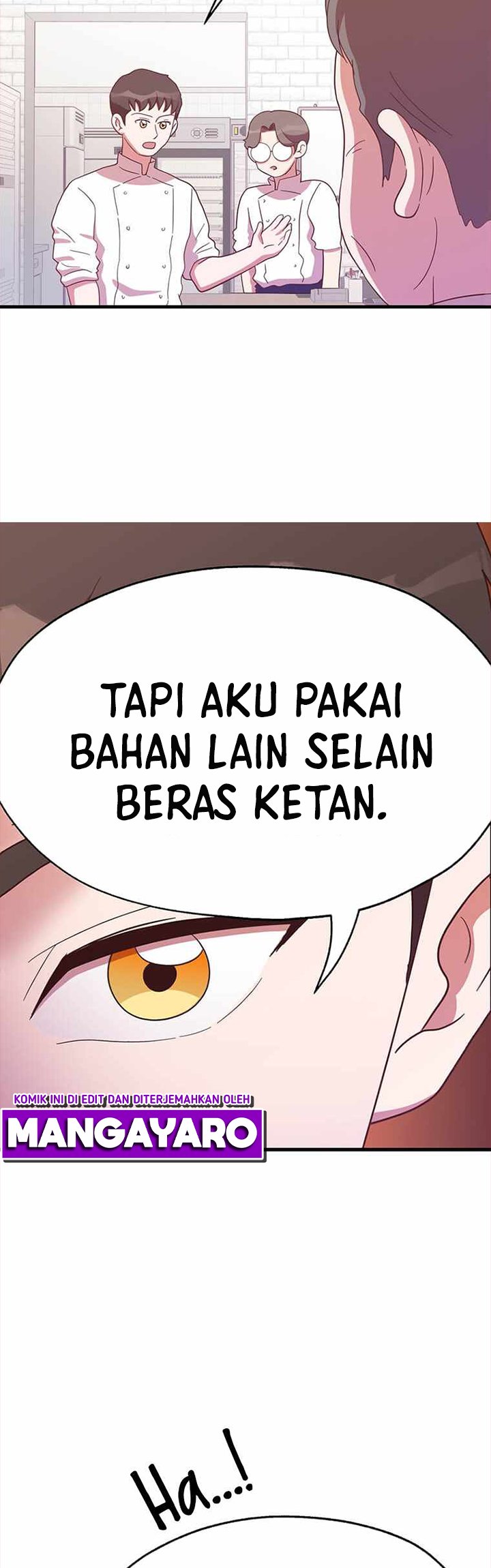 The World Greatest Bakery Chapter 28 Gambar 13