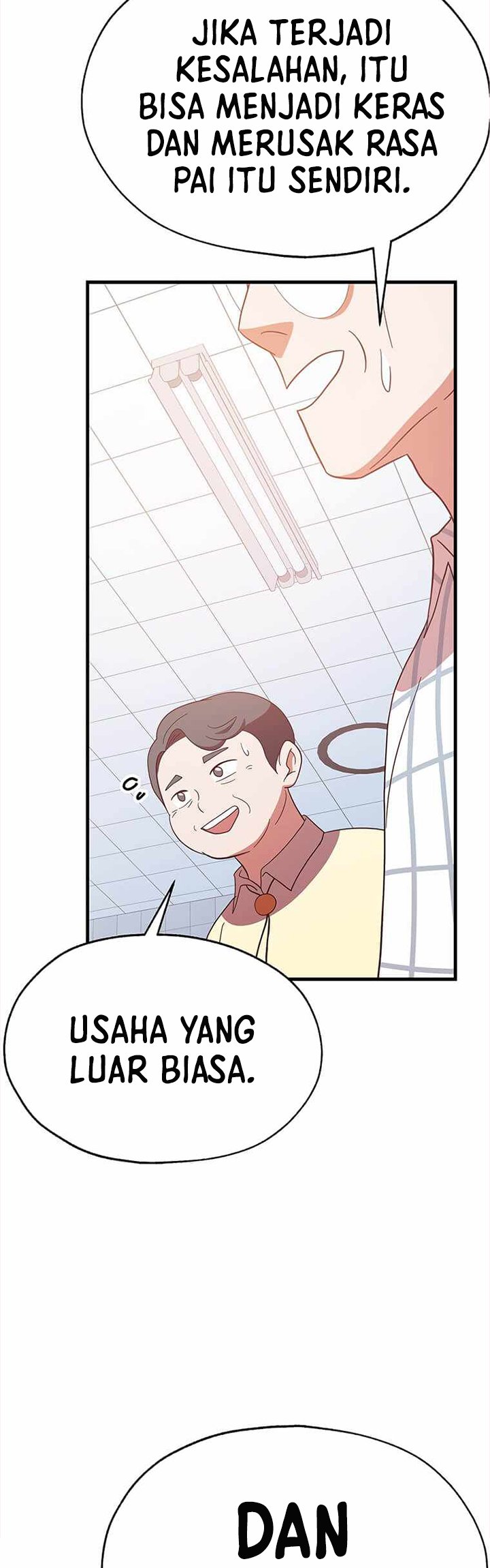 The World Greatest Bakery Chapter 28 Gambar 14