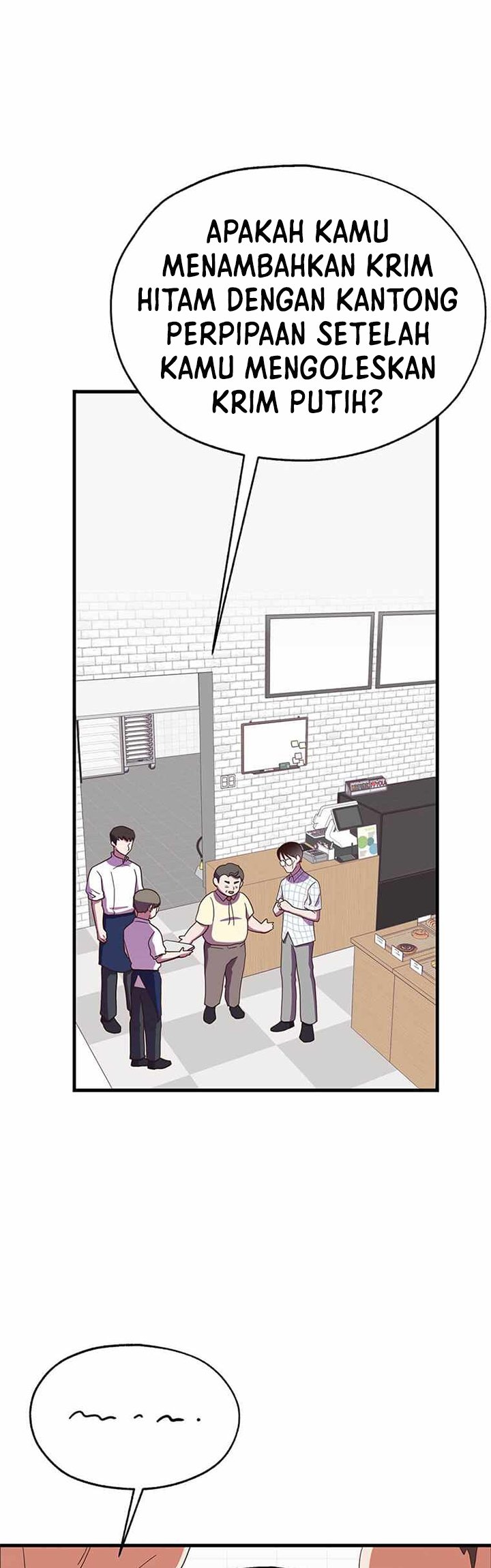 The World Greatest Bakery Chapter 28 Gambar 17