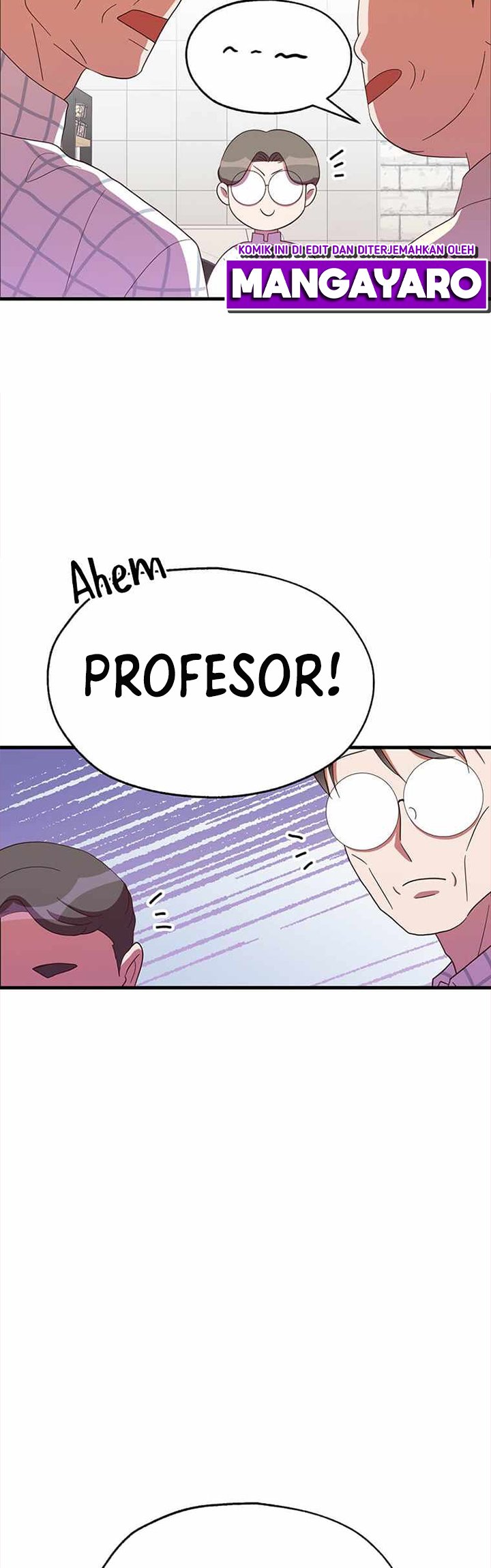 The World Greatest Bakery Chapter 28 Gambar 18