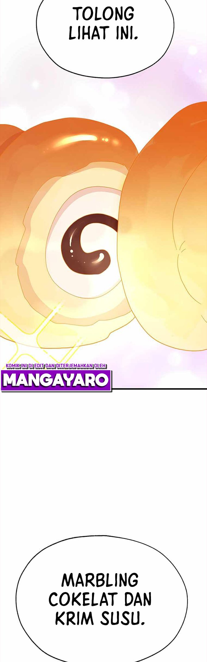 The World Greatest Bakery Chapter 28 Gambar 19