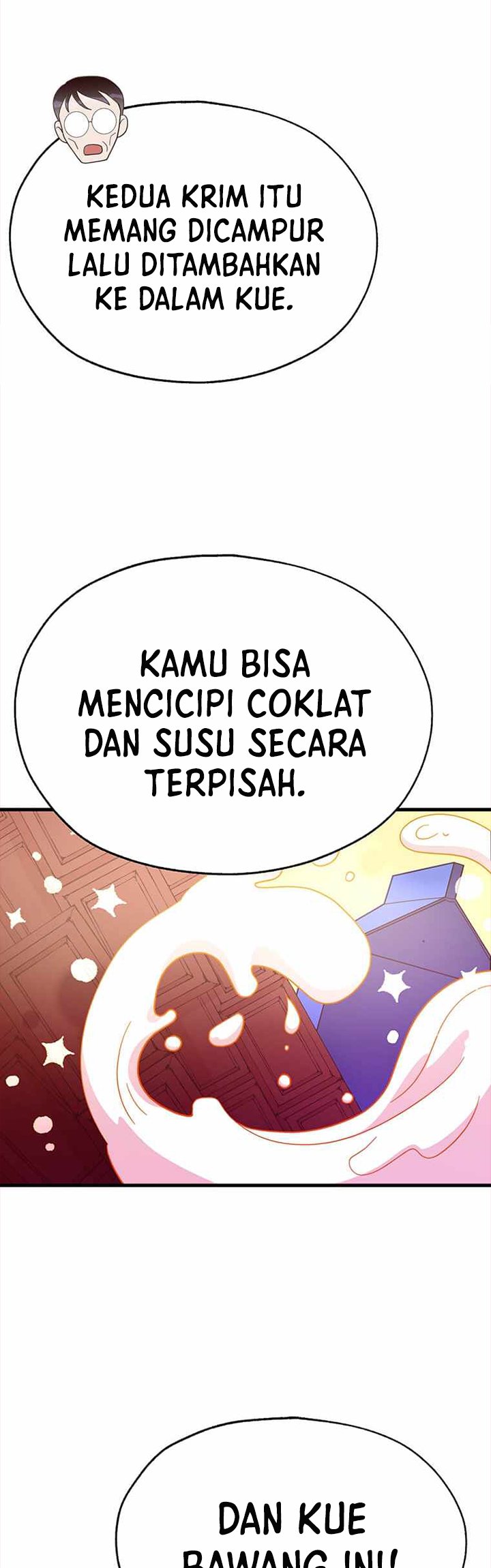 The World Greatest Bakery Chapter 28 Gambar 21