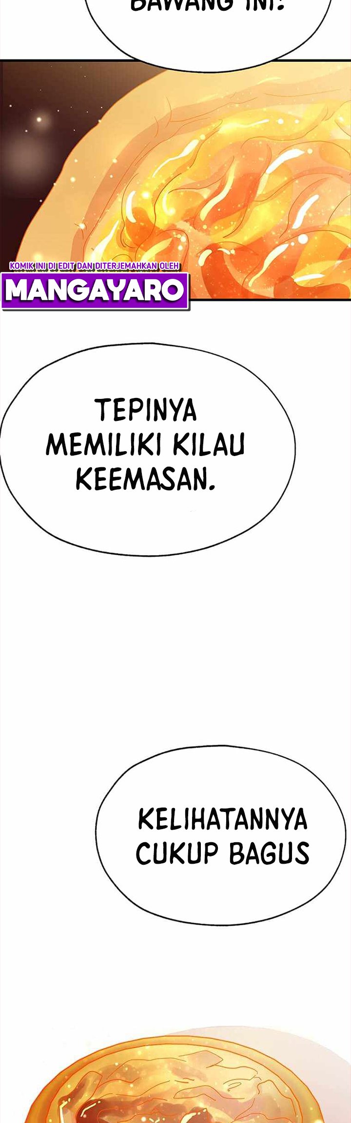 The World Greatest Bakery Chapter 28 Gambar 22