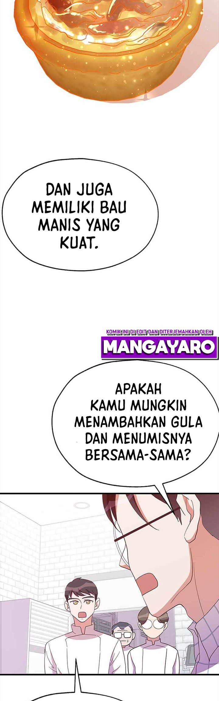 The World Greatest Bakery Chapter 28 Gambar 23