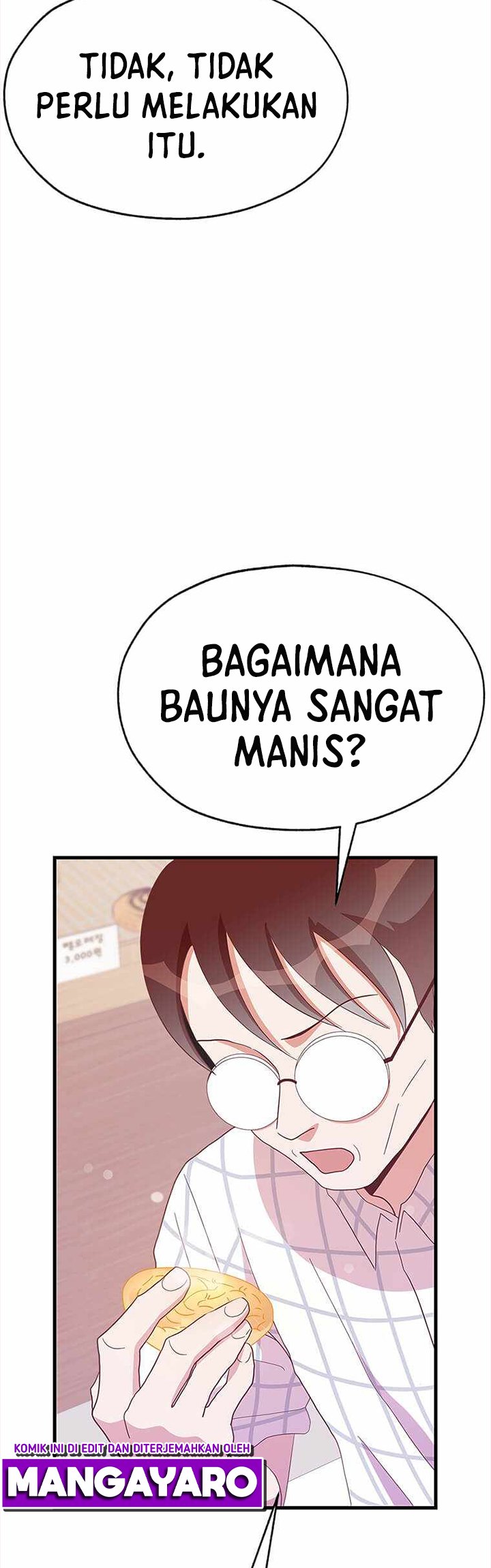 The World Greatest Bakery Chapter 28 Gambar 24