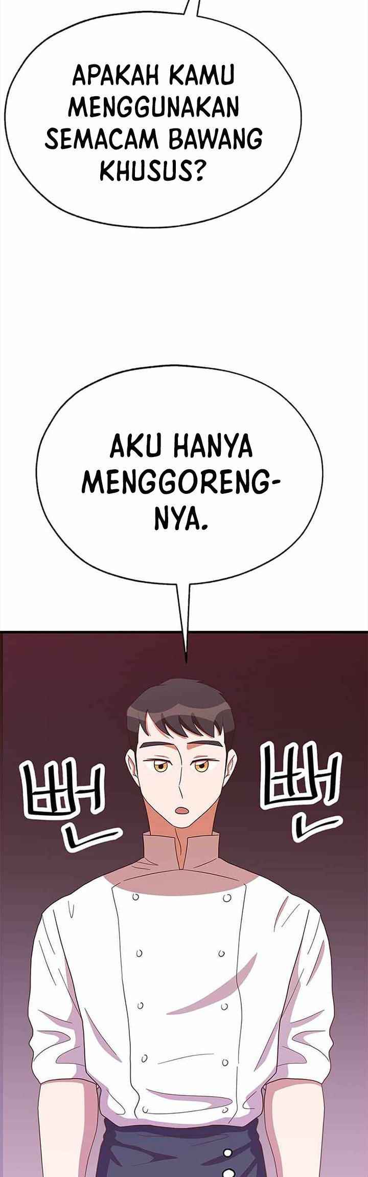 The World Greatest Bakery Chapter 28 Gambar 25