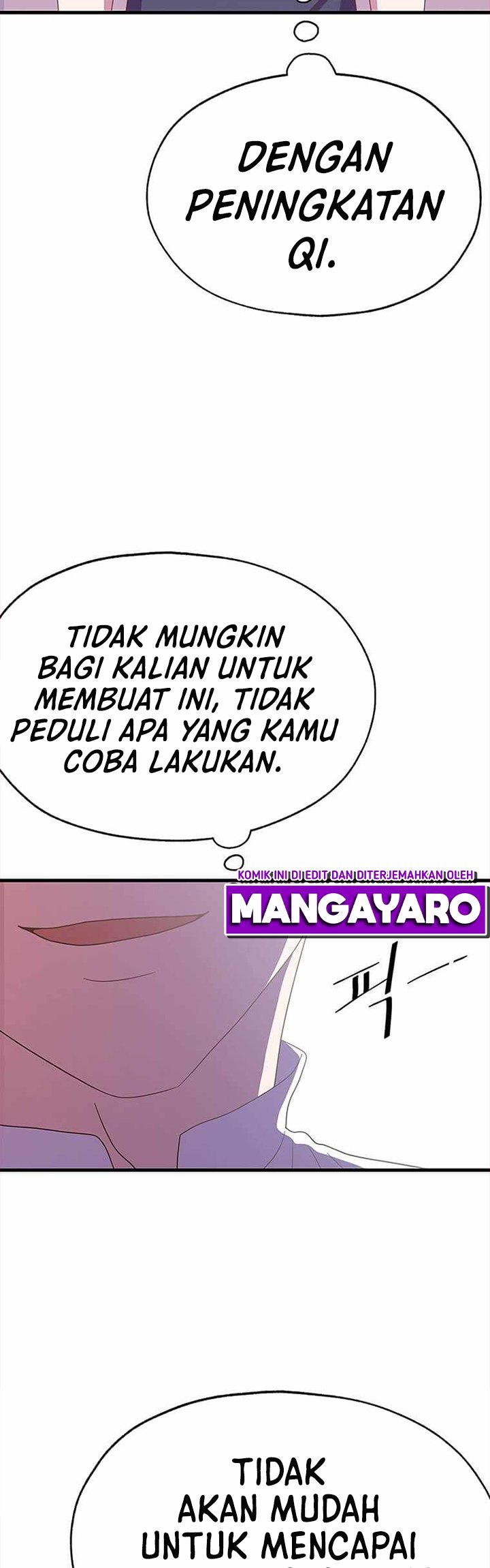 The World Greatest Bakery Chapter 28 Gambar 26
