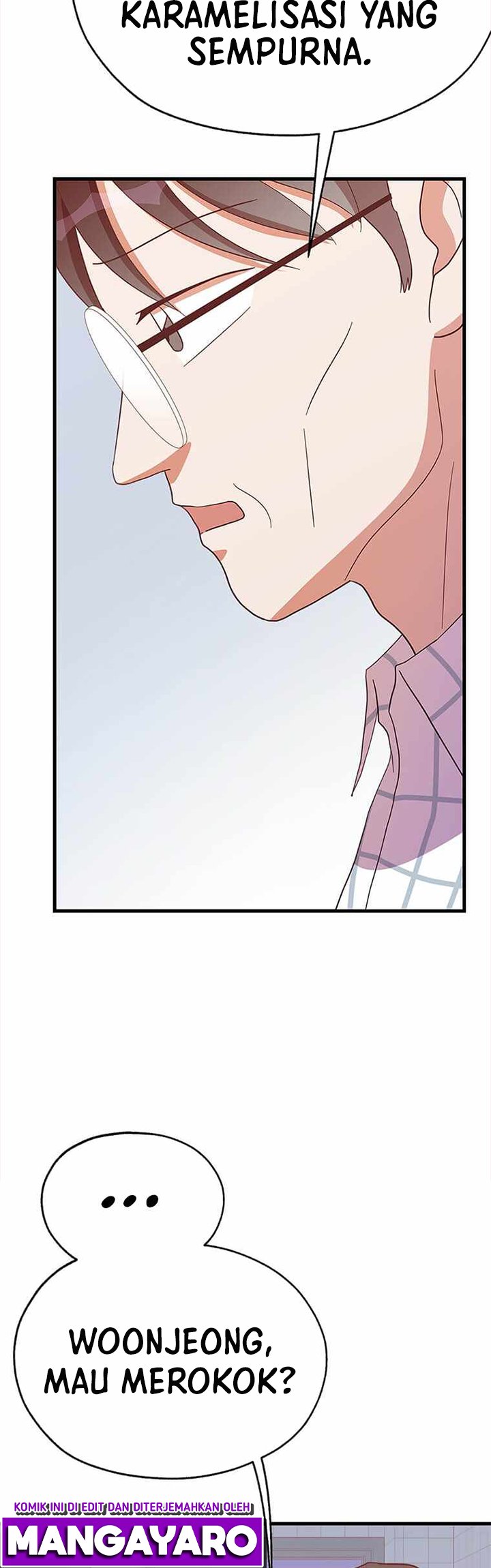 The World Greatest Bakery Chapter 28 Gambar 27