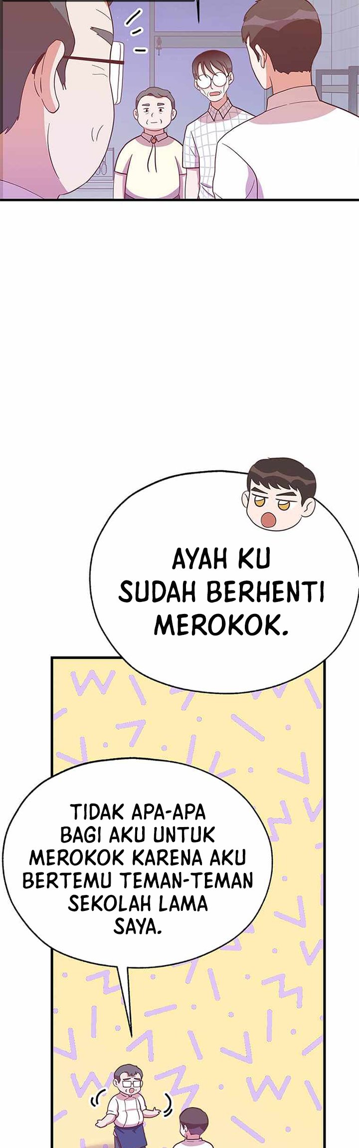 The World Greatest Bakery Chapter 28 Gambar 28