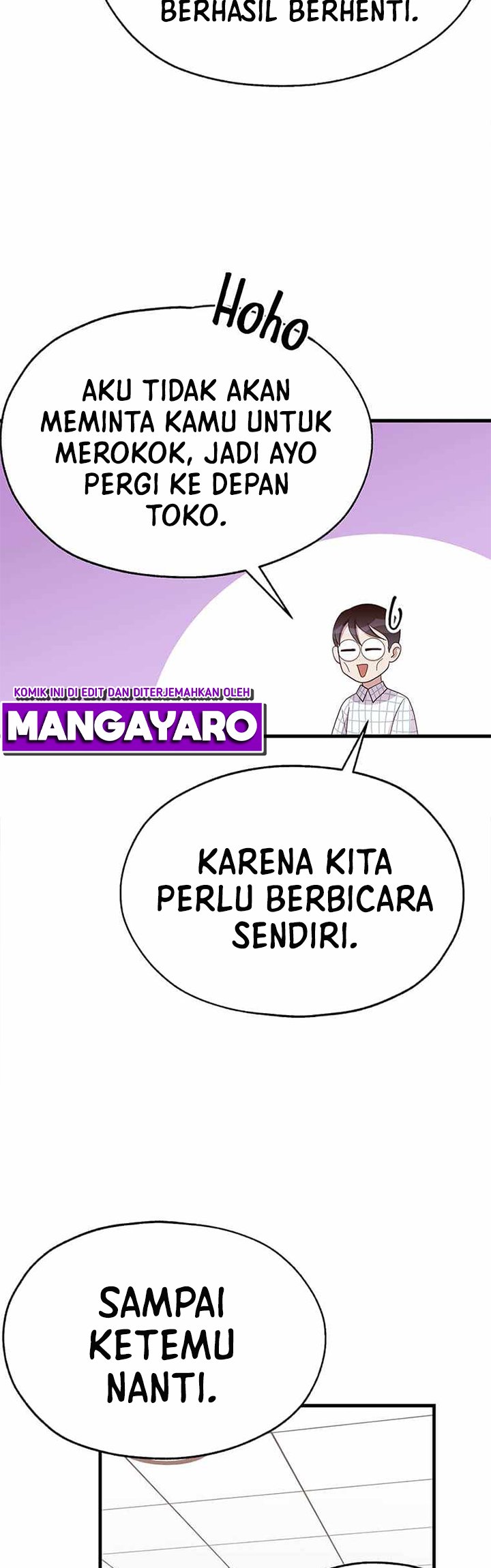 The World Greatest Bakery Chapter 28 Gambar 30