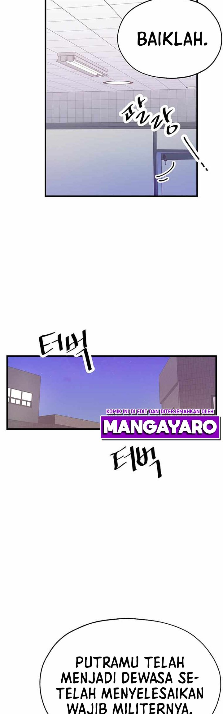The World Greatest Bakery Chapter 28 Gambar 31