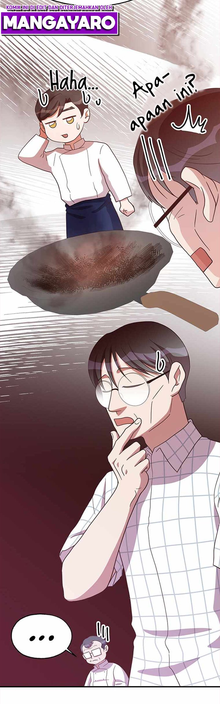 The World Greatest Bakery Chapter 28 Gambar 33