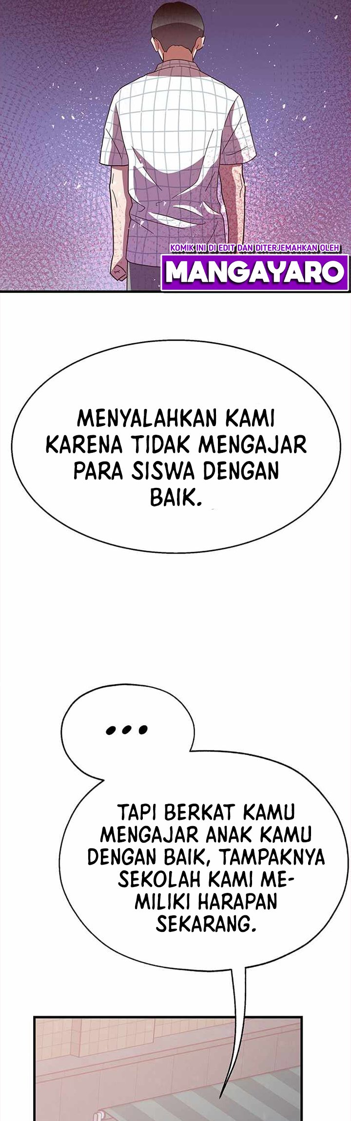 The World Greatest Bakery Chapter 28 Gambar 37
