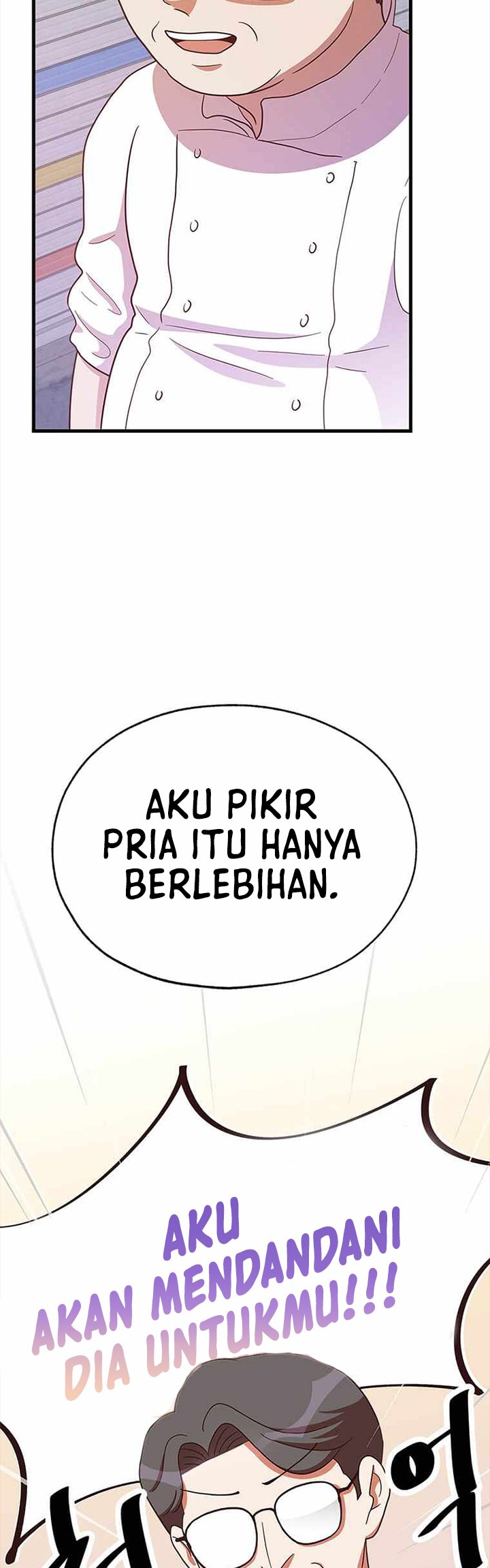The World Greatest Bakery Chapter 28 Gambar 39