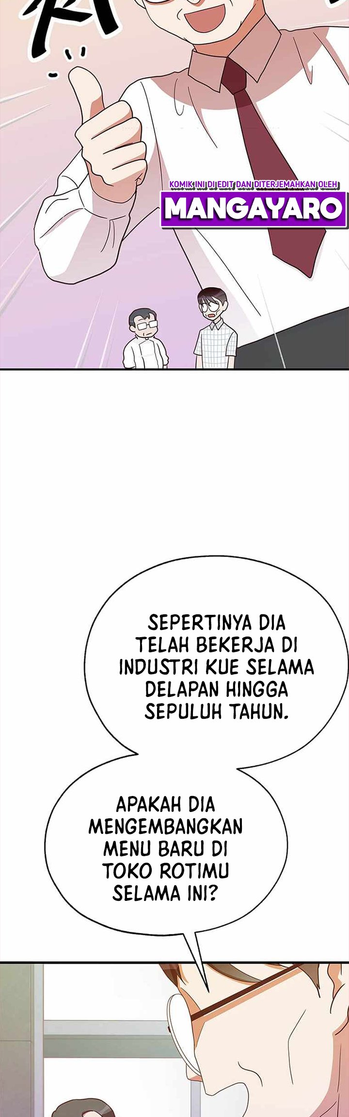 The World Greatest Bakery Chapter 28 Gambar 40