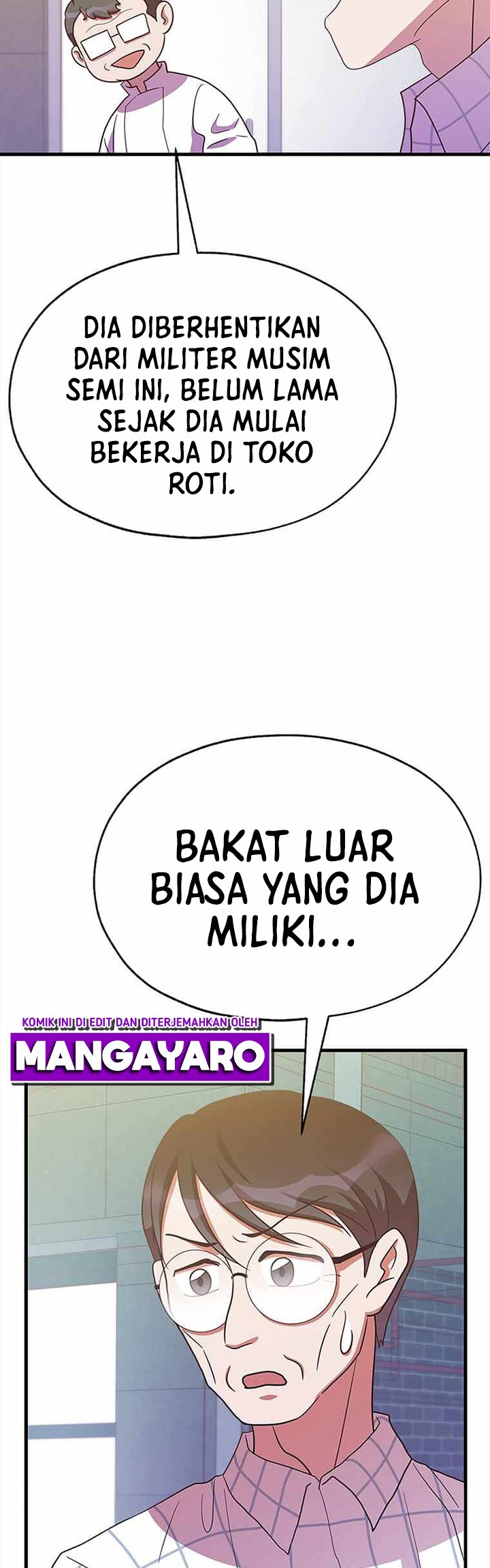 The World Greatest Bakery Chapter 28 Gambar 41