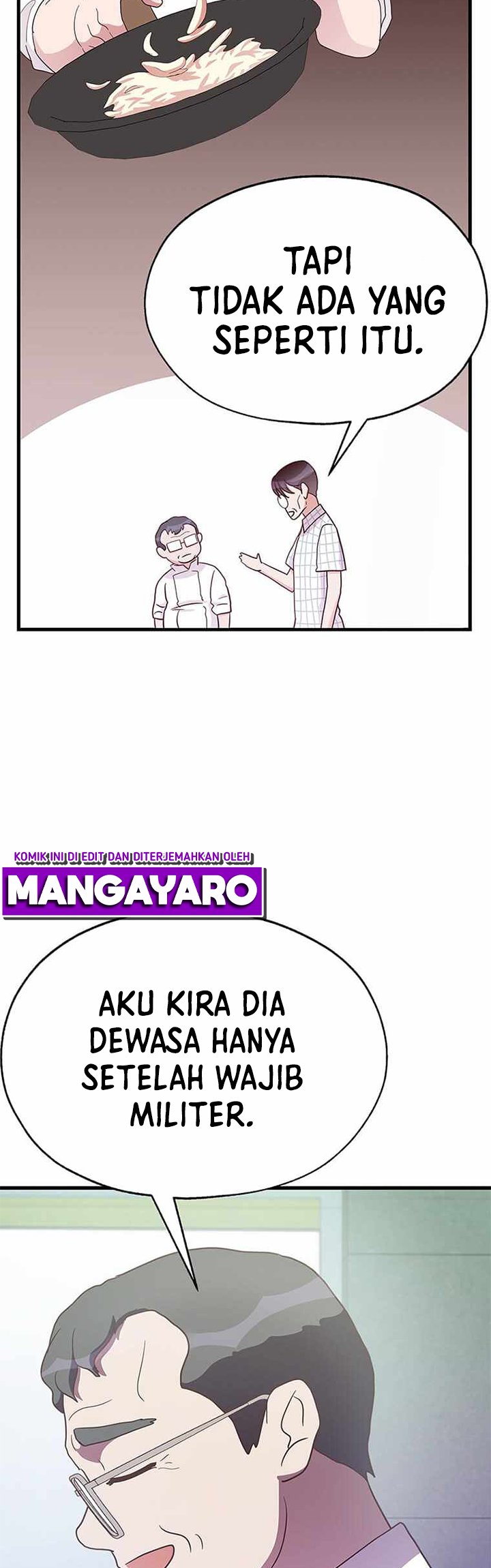 The World Greatest Bakery Chapter 28 Gambar 44