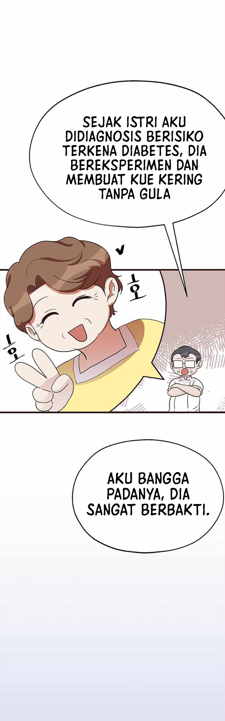 The World Greatest Bakery Chapter 28 Gambar 47