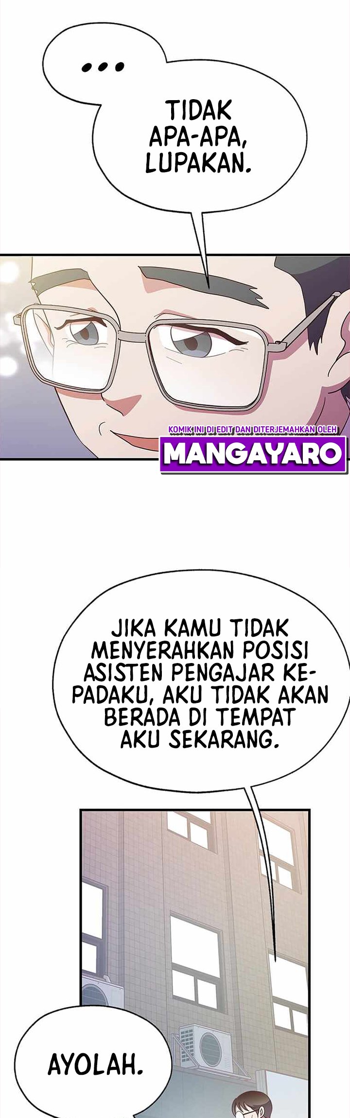 The World Greatest Bakery Chapter 28 Gambar 49