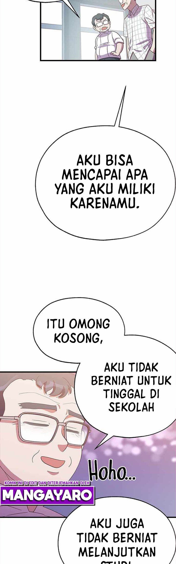 The World Greatest Bakery Chapter 28 Gambar 50