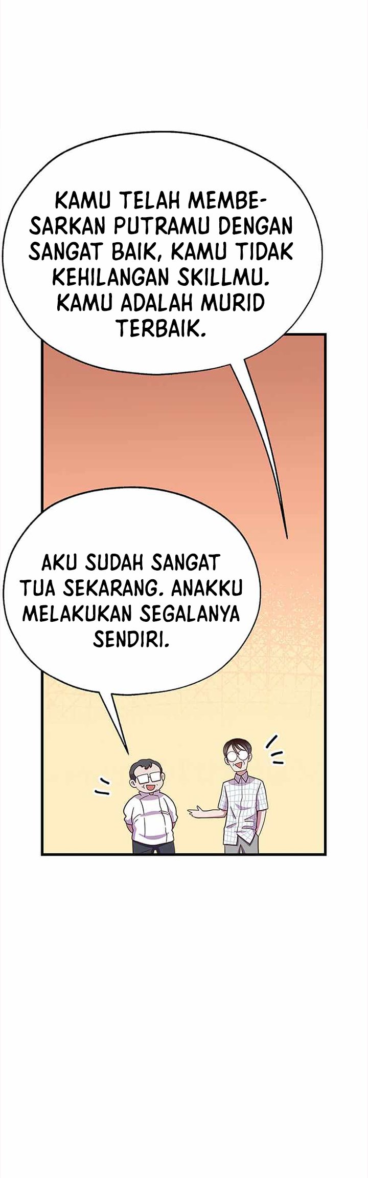 The World Greatest Bakery Chapter 28 Gambar 55