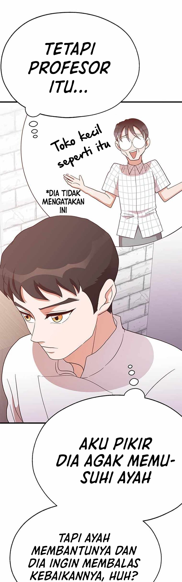 The World Greatest Bakery Chapter 28 Gambar 58