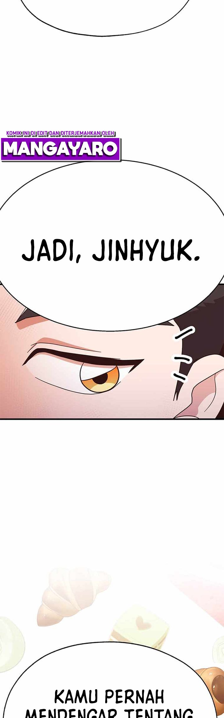 The World Greatest Bakery Chapter 28 Gambar 59
