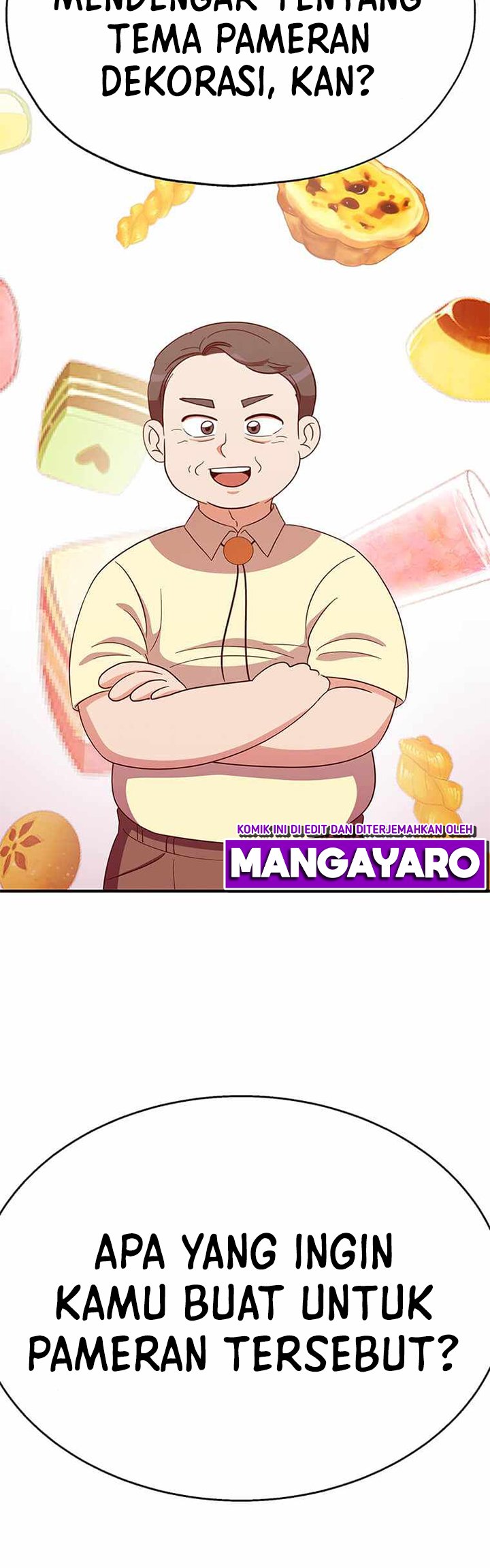 The World Greatest Bakery Chapter 28 Gambar 60