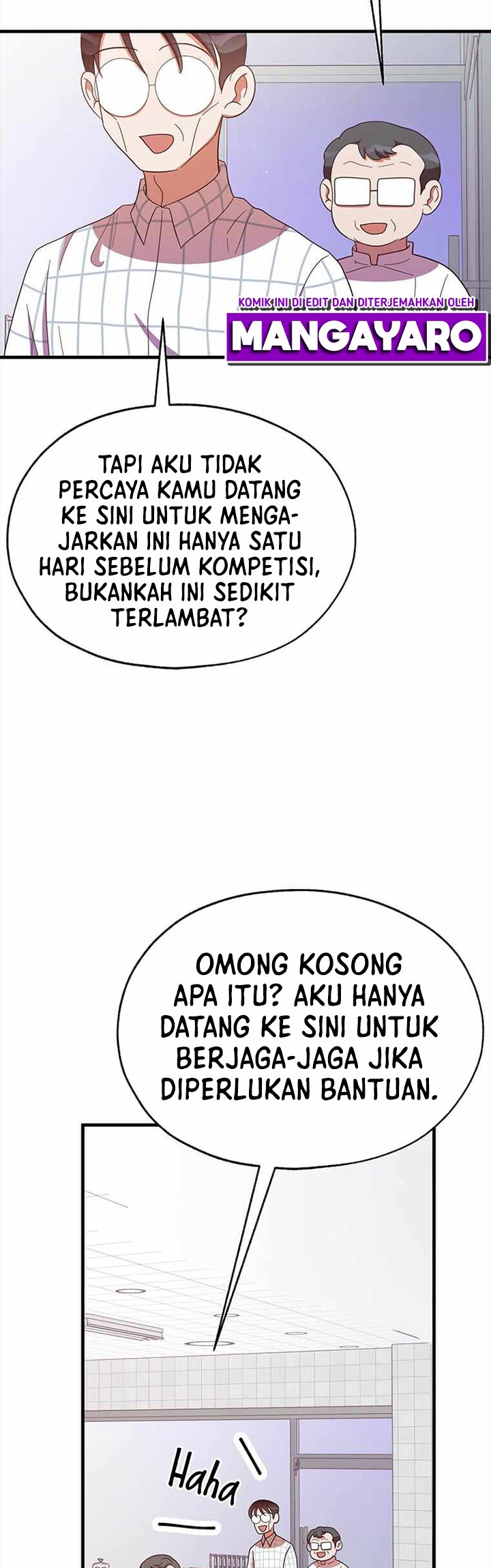 The World Greatest Bakery Chapter 29 Gambar 28