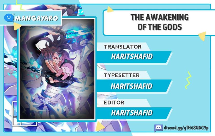 The Awakening Of The Gods Chapter 01 Gambar 1