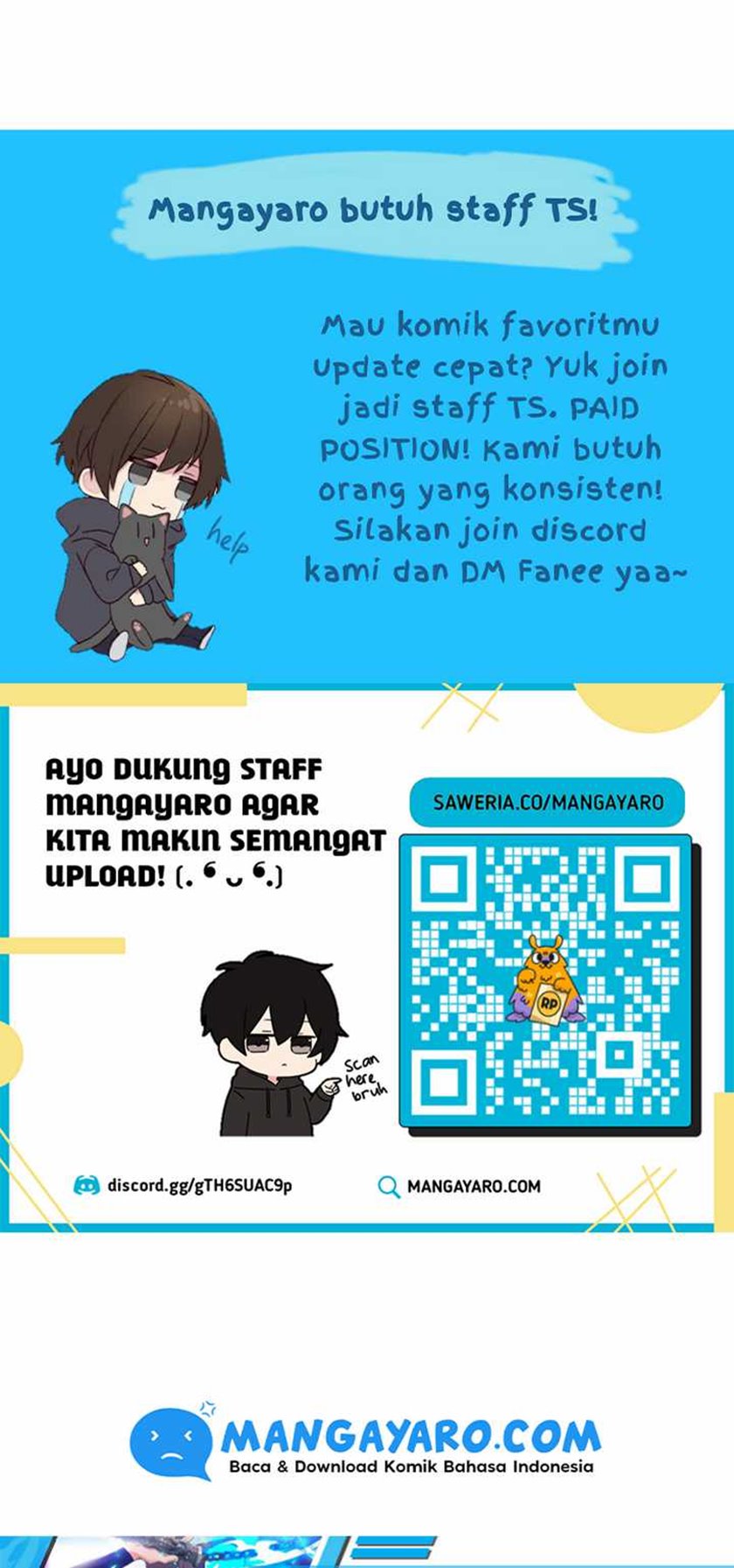 The Awakening Of The Gods Chapter 01 Gambar 2