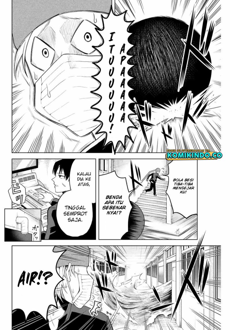 The Death Game Is All That Saotome-san Has Left Chapter 13 Gambar 11