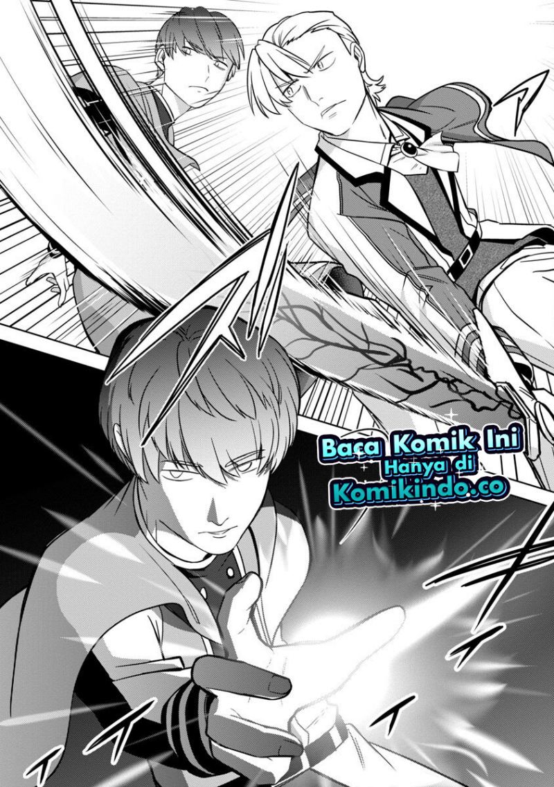 The Reincarnated Swordsman With 9999 Strength Wants to Become a Magician! Chapter 16 Gambar 13