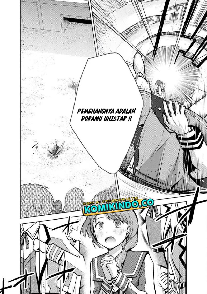 The Reincarnated Swordsman With 9999 Strength Wants to Become a Magician! Chapter 16 Gambar 16
