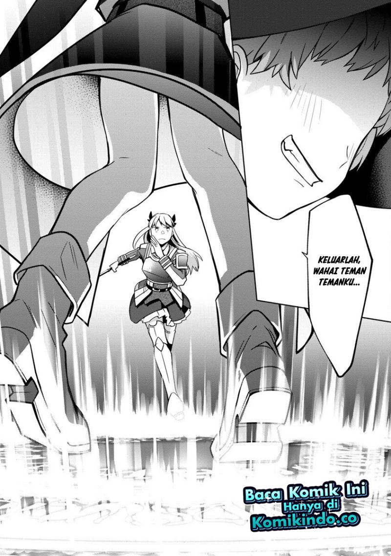 The Reincarnated Swordsman With 9999 Strength Wants to Become a Magician! Chapter 16 Gambar 23
