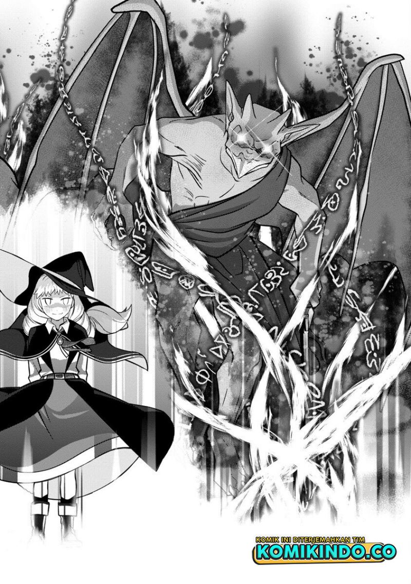 The Reincarnated Swordsman With 9999 Strength Wants to Become a Magician! Chapter 16 Gambar 24