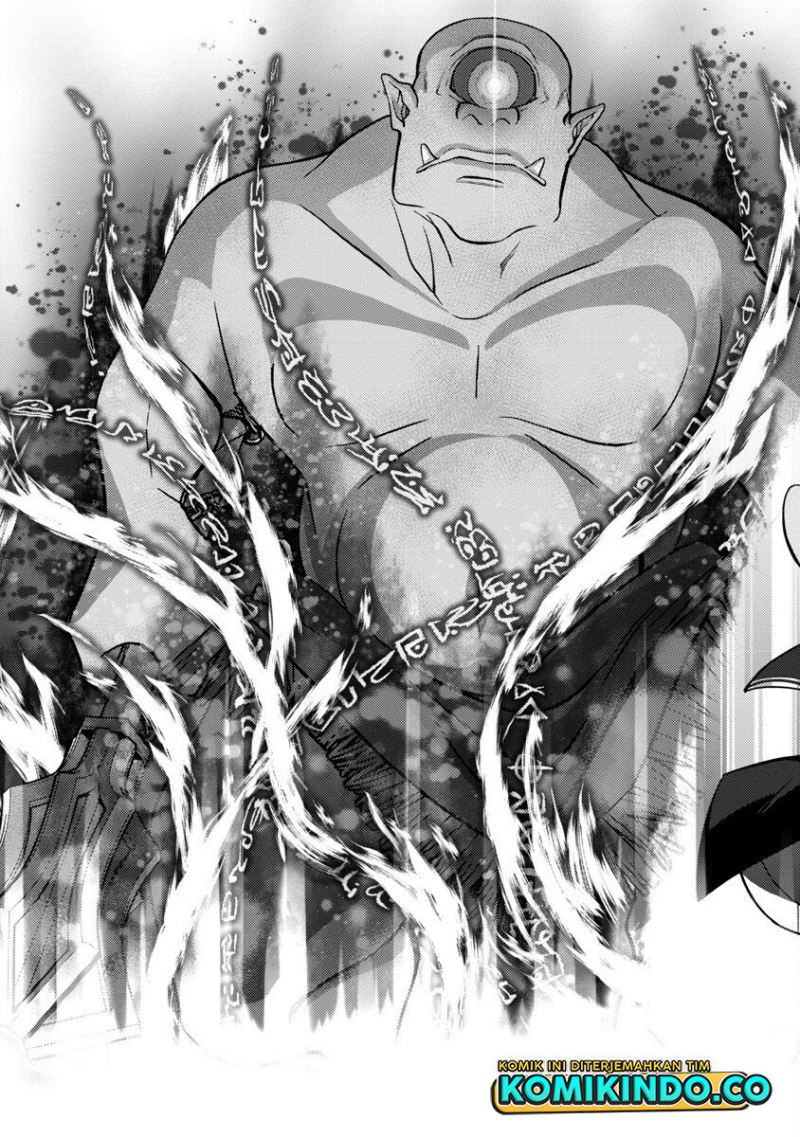 The Reincarnated Swordsman With 9999 Strength Wants to Become a Magician! Chapter 16 Gambar 25