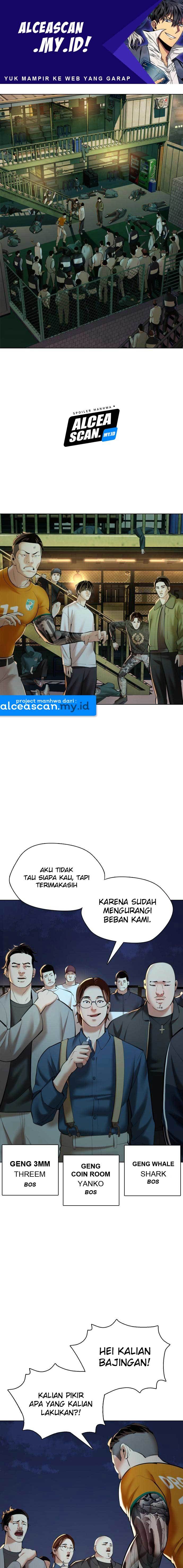 The 18 Year Old Spy Chapter 10 Gambar 2