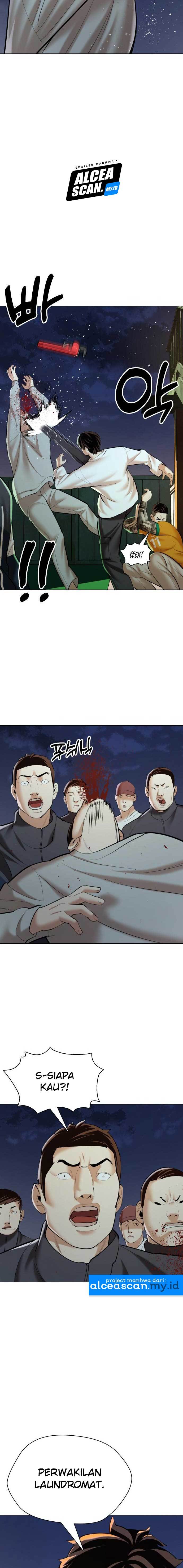 The 18 Year Old Spy Chapter 10 Gambar 5
