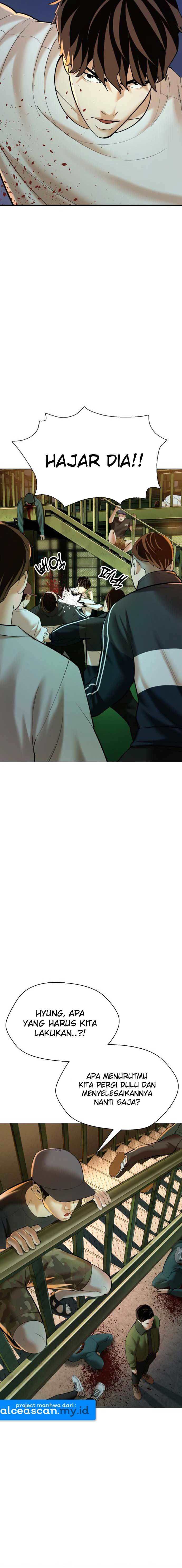The 18 Year Old Spy Chapter 10 Gambar 6