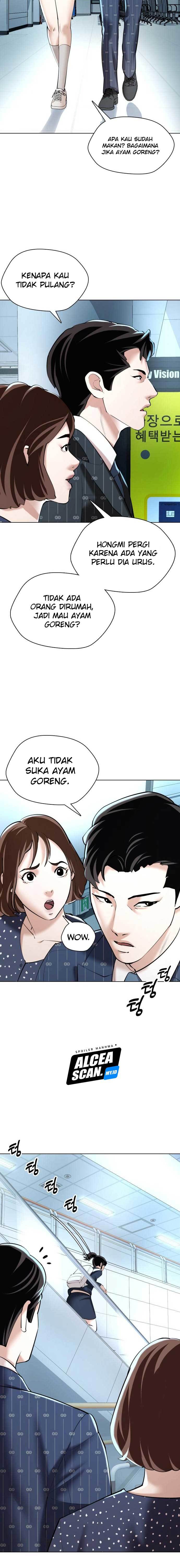 The 18 Year Old Spy Chapter 10 Gambar 10