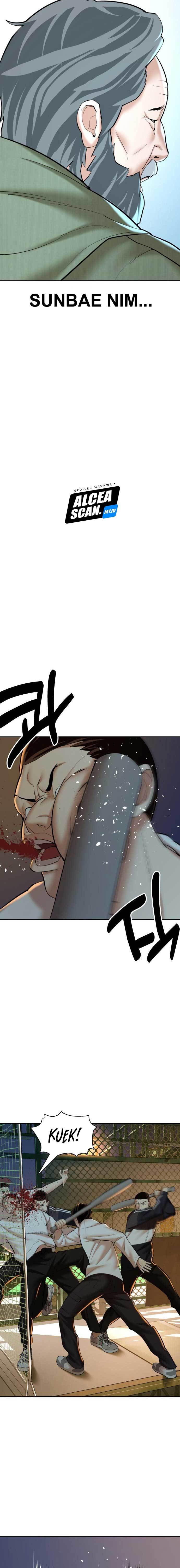 The 18 Year Old Spy Chapter 10 Gambar 13
