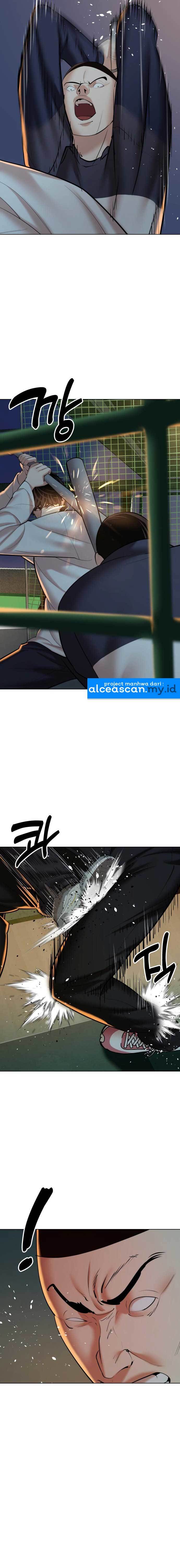 The 18 Year Old Spy Chapter 10 Gambar 14