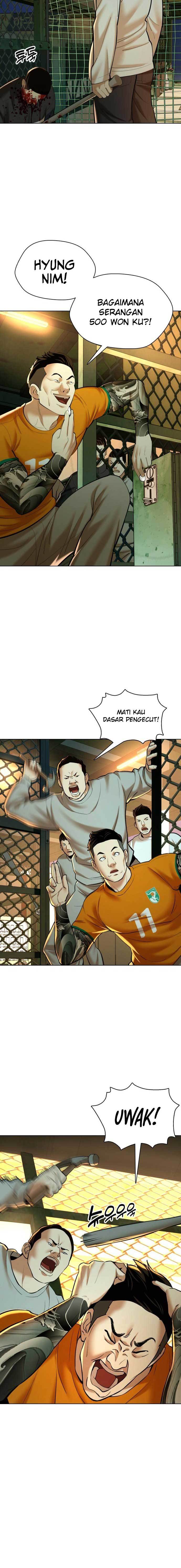 The 18 Year Old Spy Chapter 10 Gambar 18