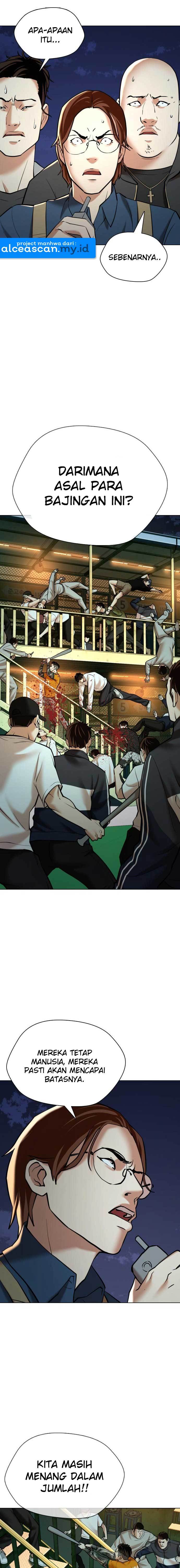 The 18 Year Old Spy Chapter 10 Gambar 23