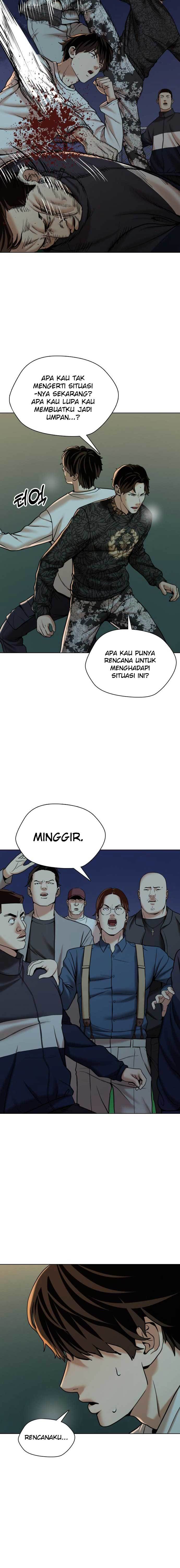The 18 Year Old Spy Chapter 10 Gambar 26