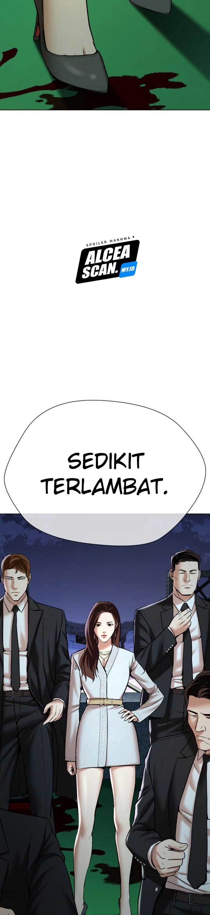 The 18 Year Old Spy Chapter 10 Gambar 30