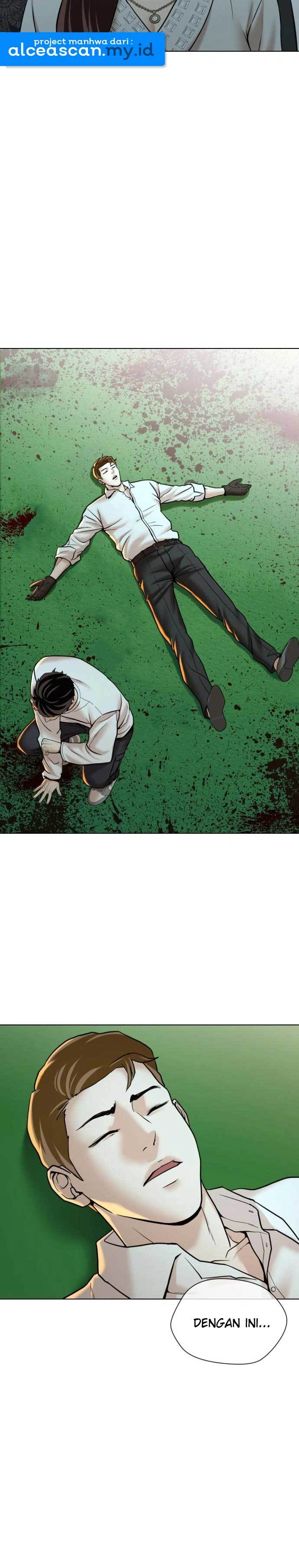 The 18 Year Old Spy Chapter 12 Gambar 5